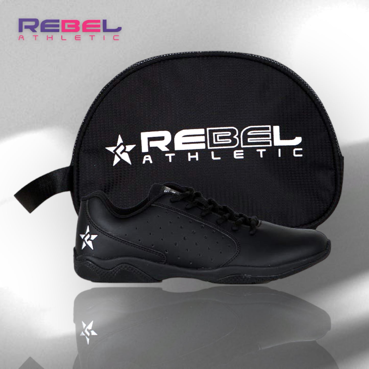 Rebel Athletic: Rise Blackout
