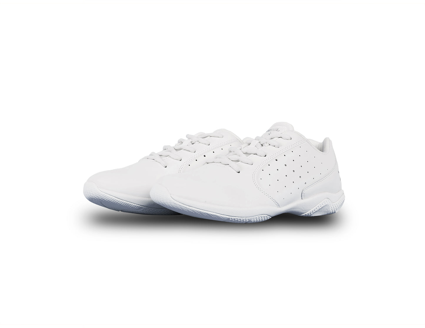 Rebel Athletic: Rise Optic White