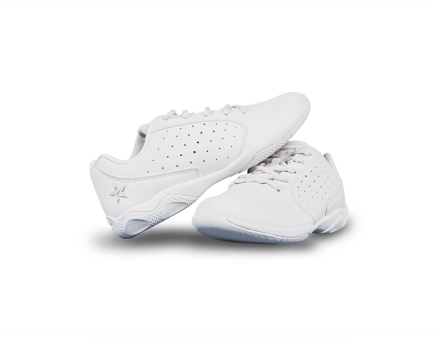 Rebel Athletic: Rise Optic White