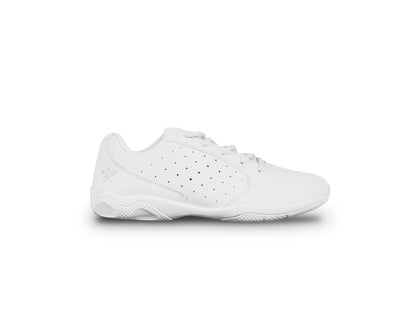 Rebel Athletic: Rise Optic White