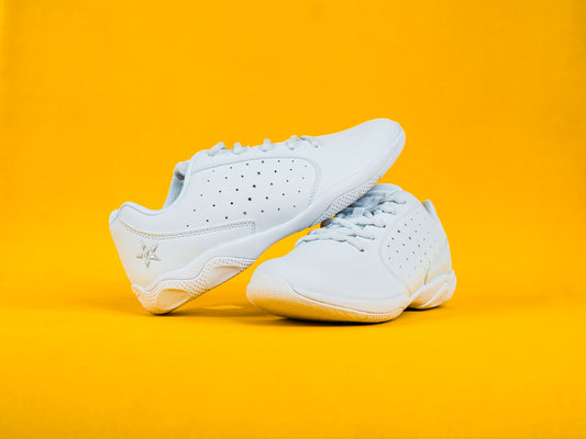 Rebel Athletic: Rise Optic White