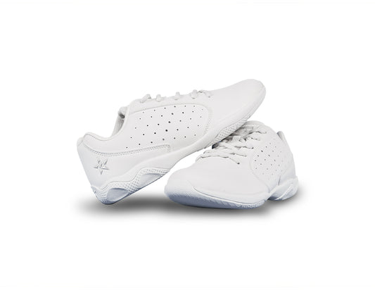 Rebel Athletic: Rise Optic White