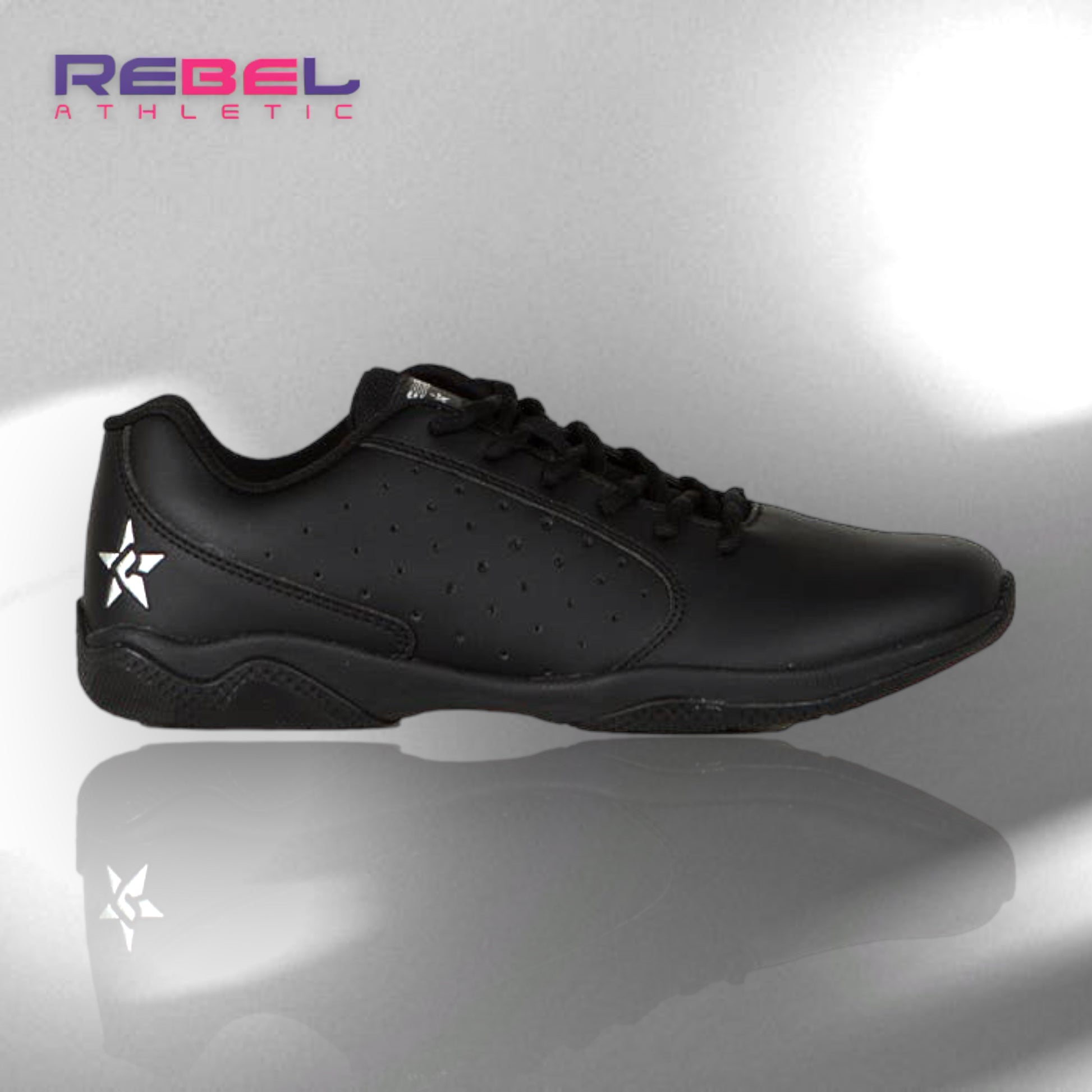 Rebel Athletic: Rise Blackout – Cheer Cartel Supply Co.